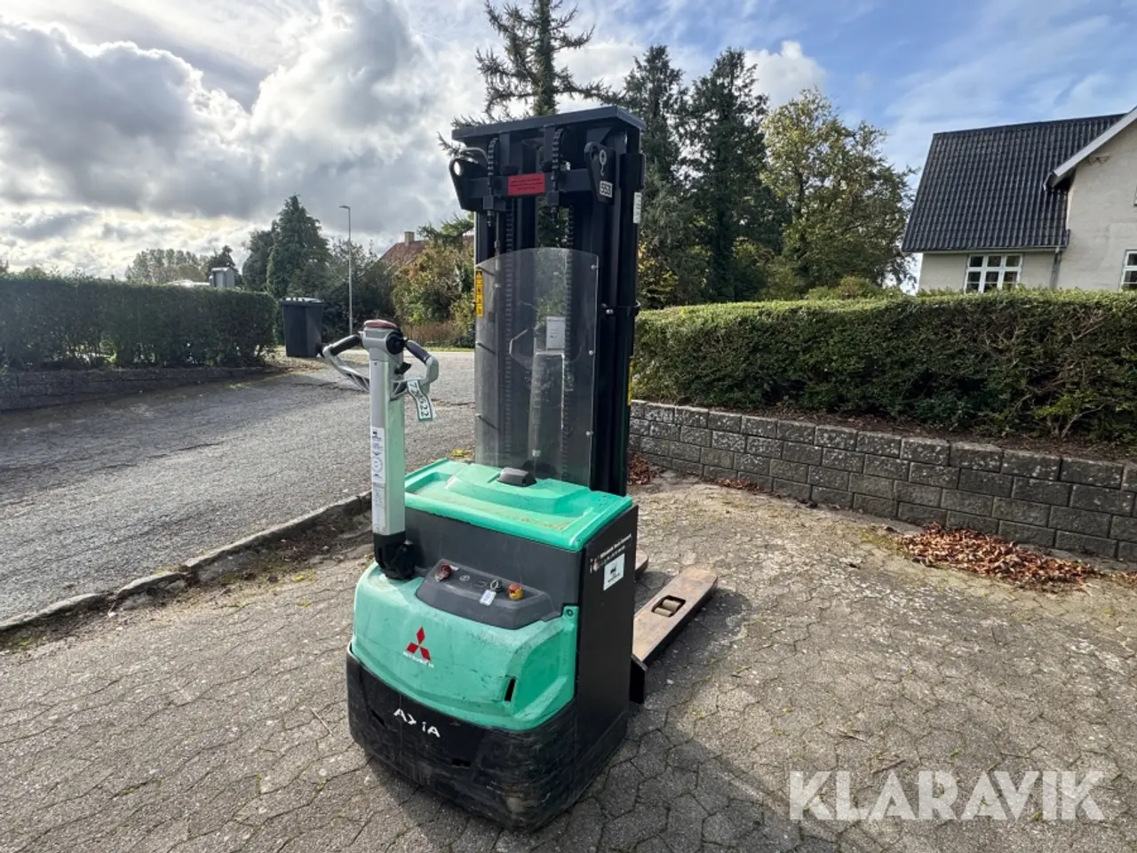 Billede 4 - Elstabler Mitsubishi SBP12N2, 1 styk