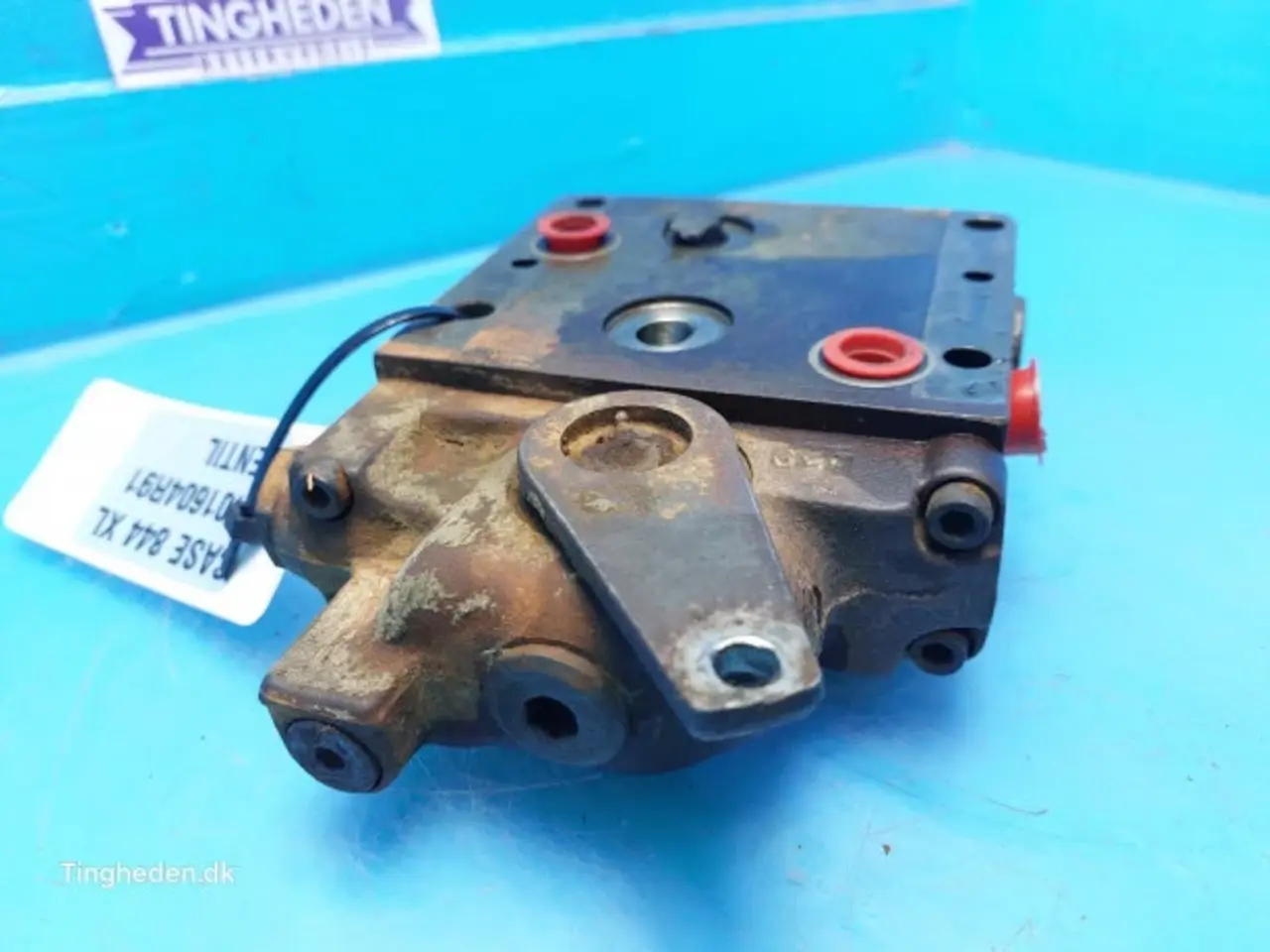 Billede 10 - Case 844XL Hydraulikventil 3401604R91