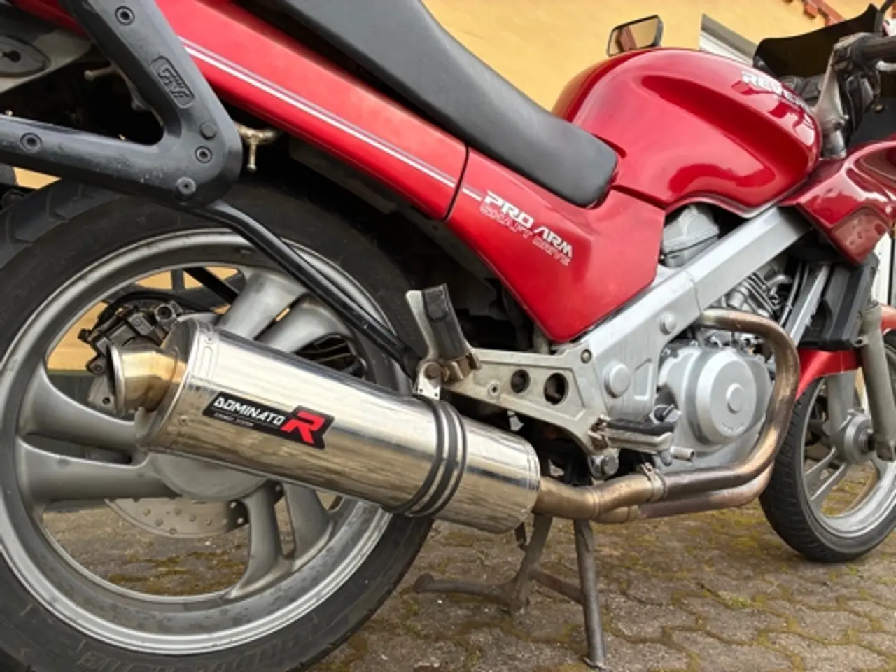 Billede 8 - Honda NTV 650 Revere