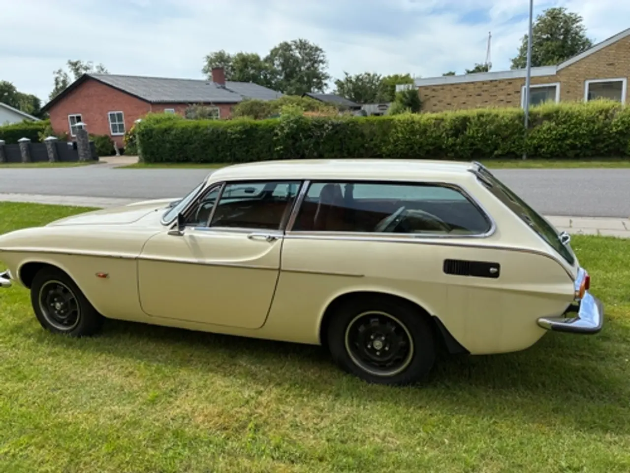 Billede 5 - Volvo 1800 ES