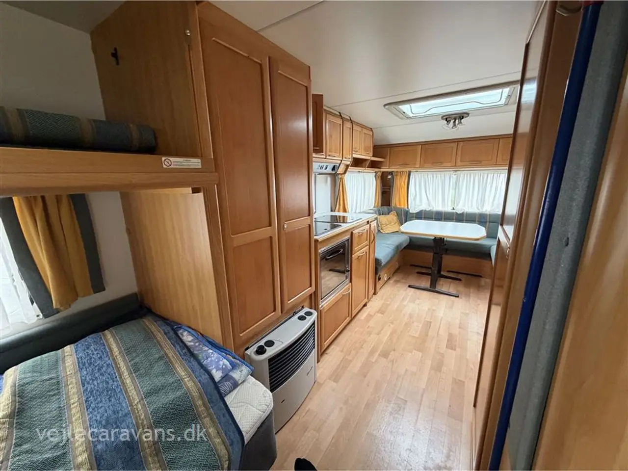 Billede 9 - 2003 - Knaus Azur Royal 580 UK