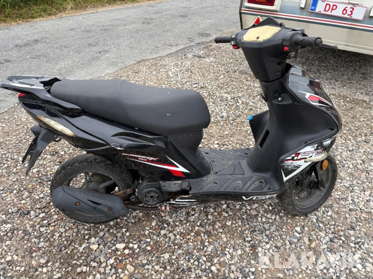 Billede 6 - Scooter Vga Firefox A3