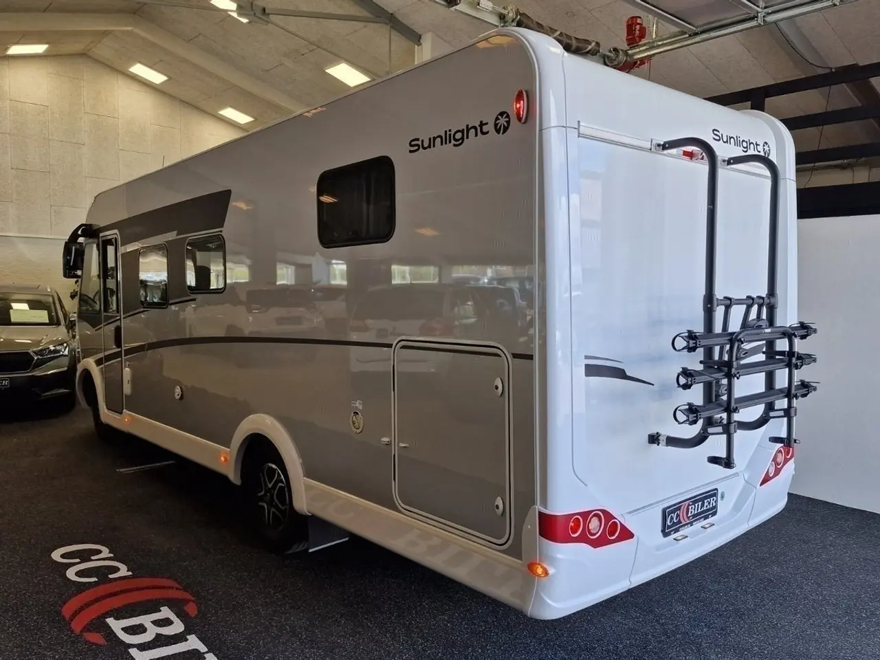 Billede 5 - Fiat Sunlight 2,2 MJT I68 Adventure Edition aut.