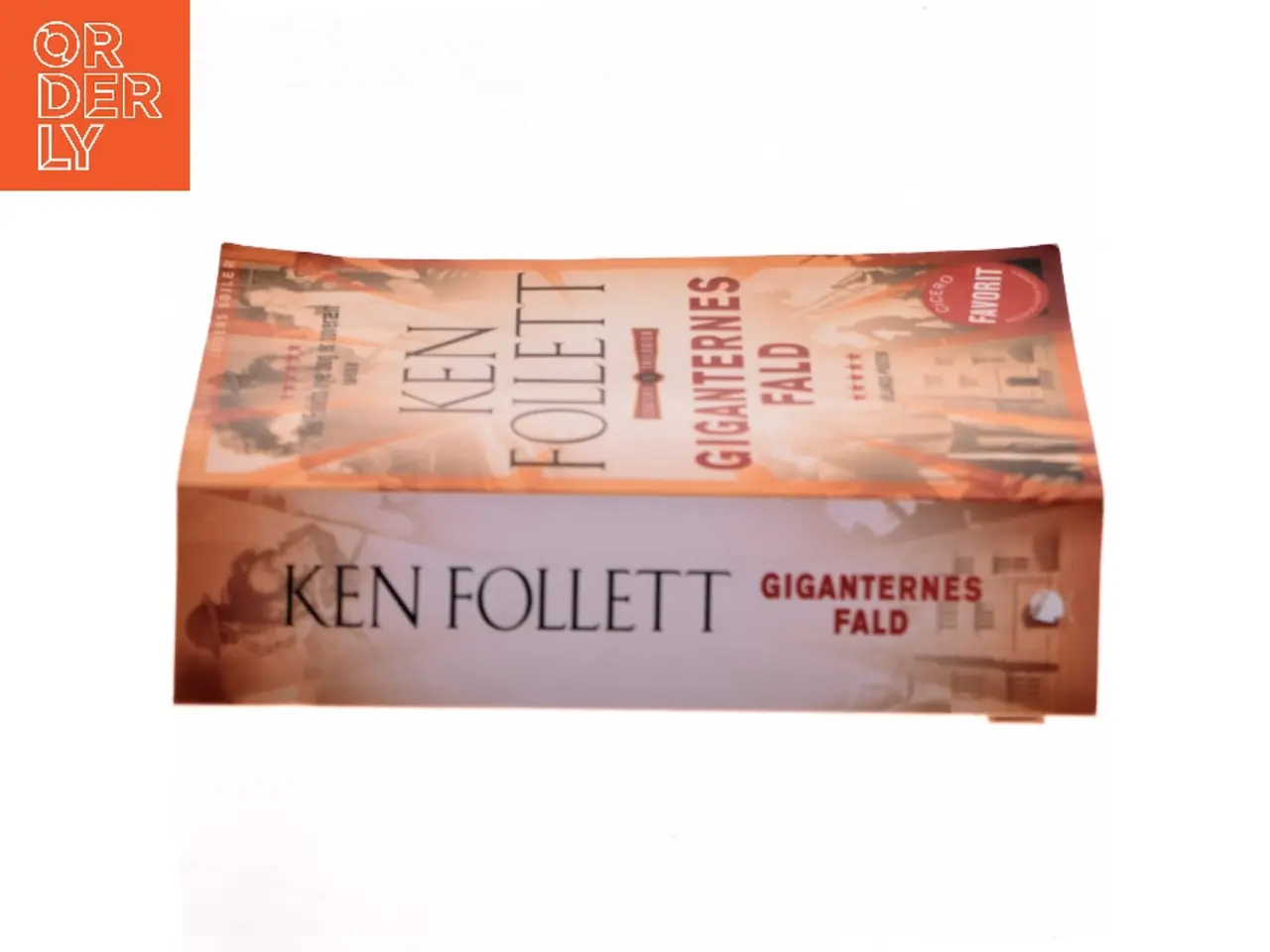 Billede 2 - Giganternes fald af Ken Follett (Bog)