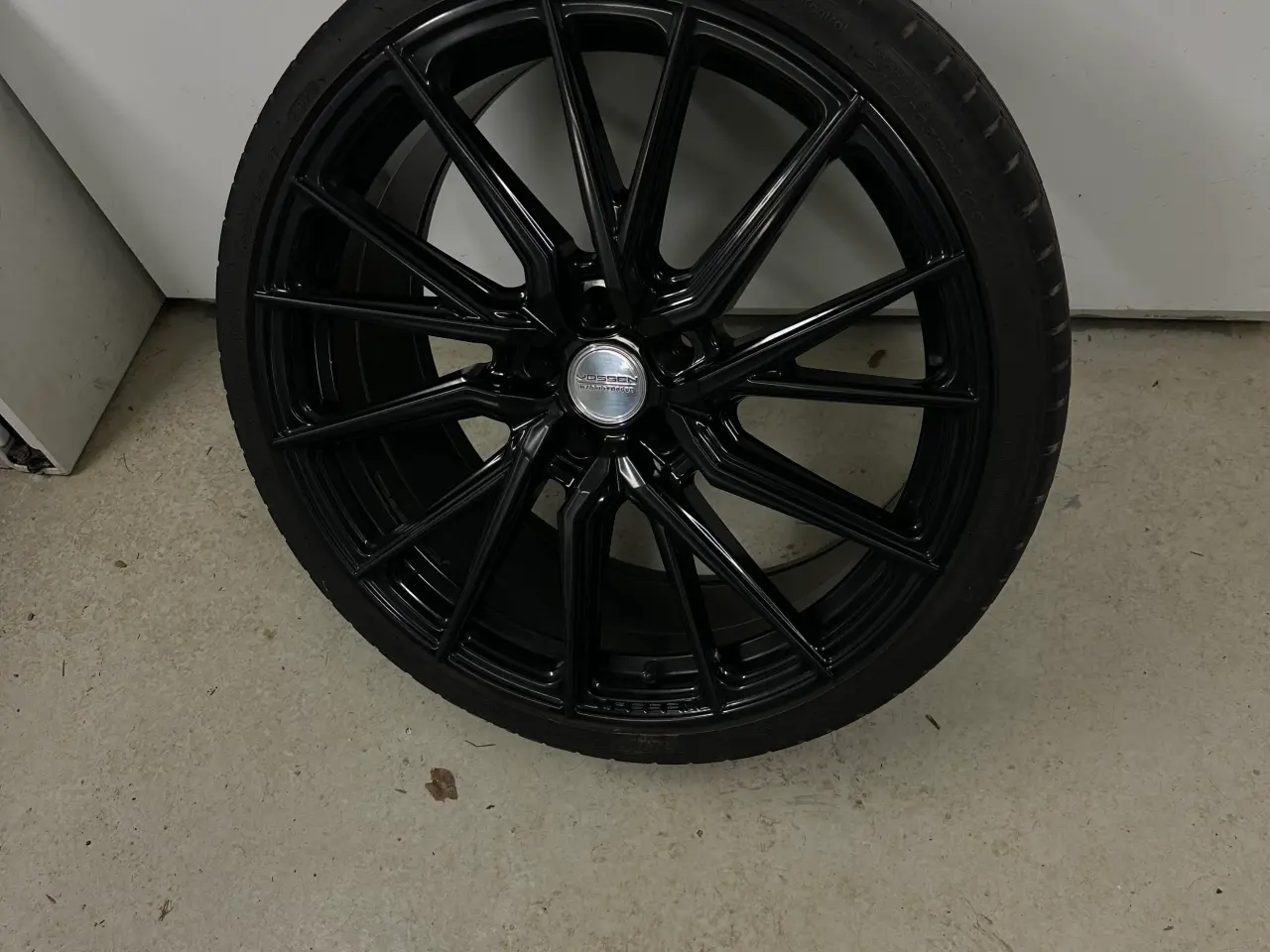Billede 1 - Vossen 20” Sommerhjul