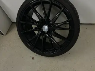 Vossen 20” Sommerhjul