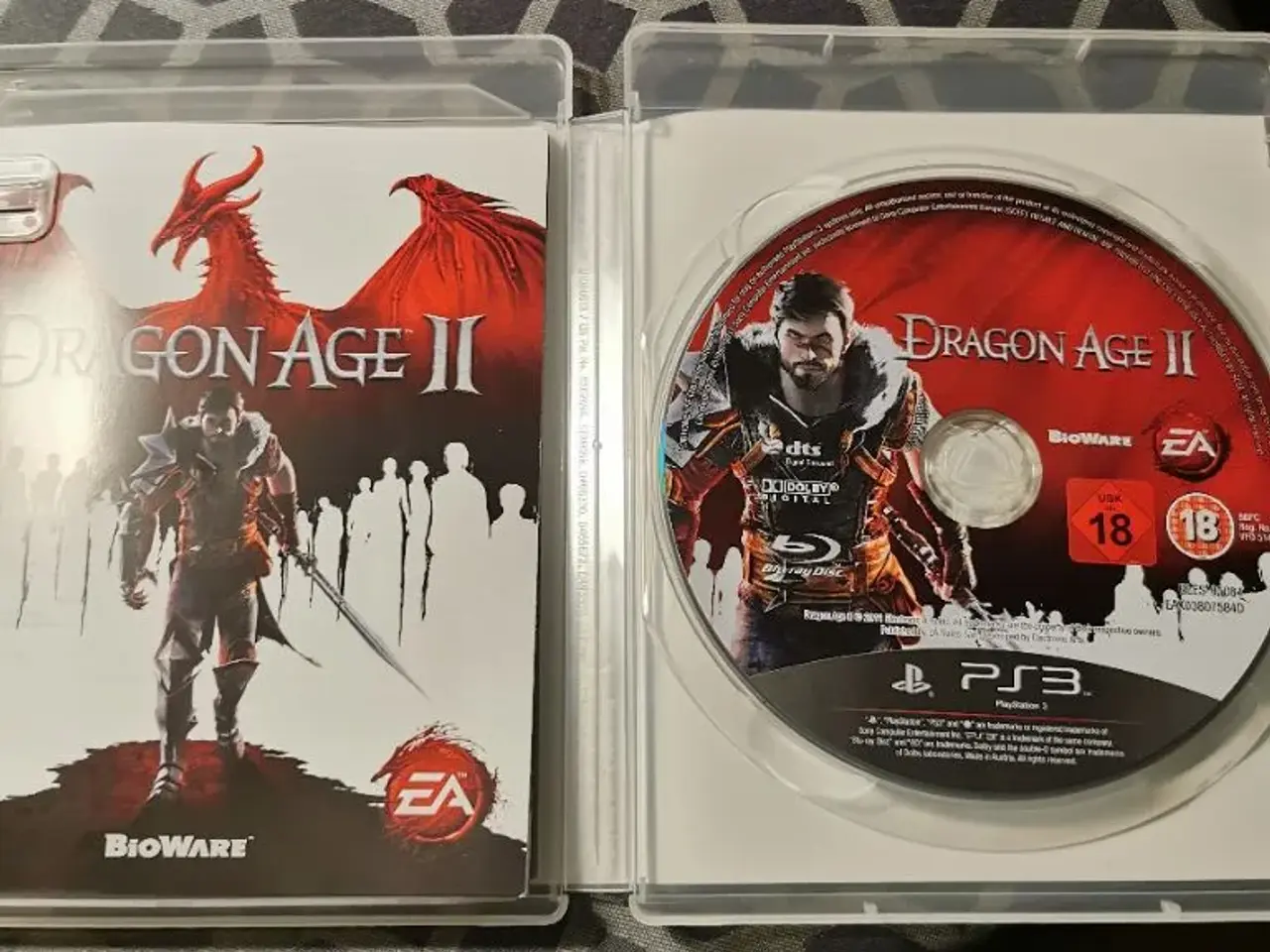 Billede 3 - Dragon Age II