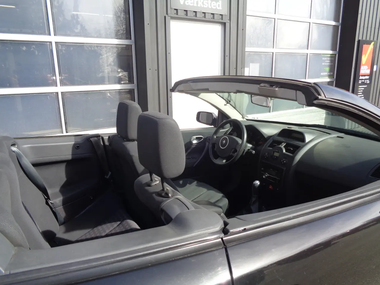 Billede 5 - Renault Megane cc