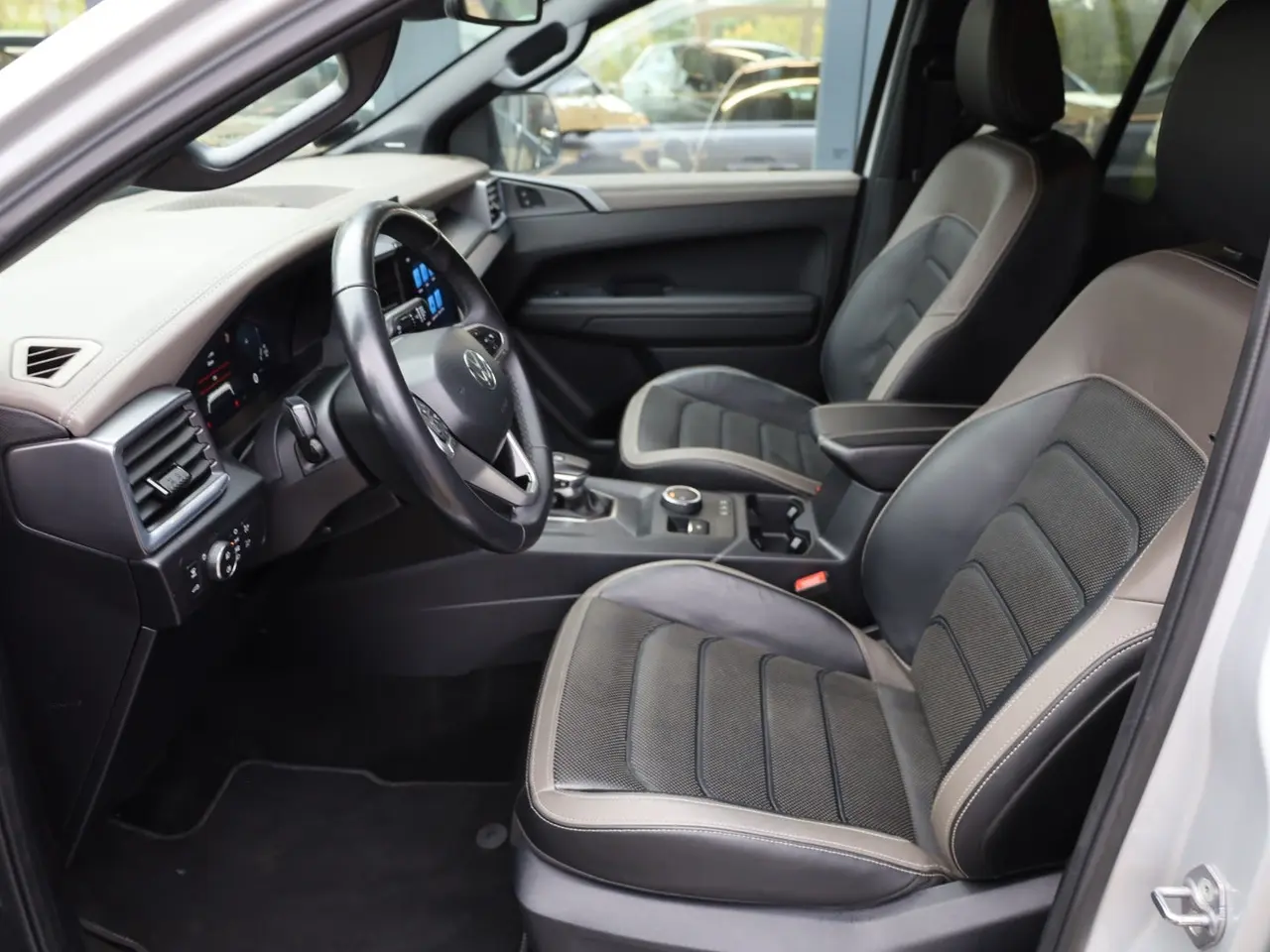Billede 2 - VW Amarok 3,0 TDi 240 Aventura aut. 4Motion