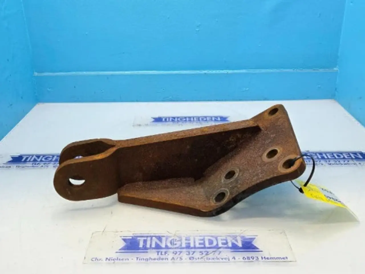 Billede 1 - Case Puma 185 Støtte L. 84517768