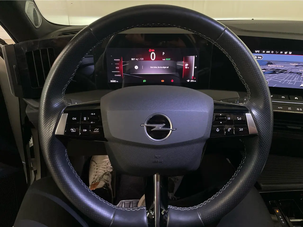 Billede 24 - Opel Astra-e 54 Ultimate