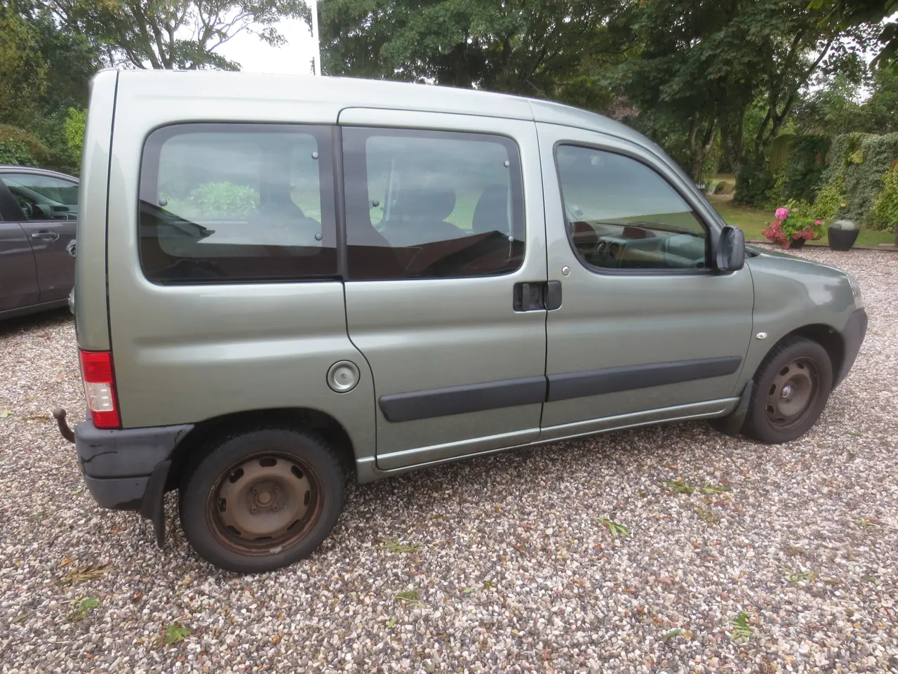 Billede 8 - Peugeot Partner 1.6 HDi Uden syn. 