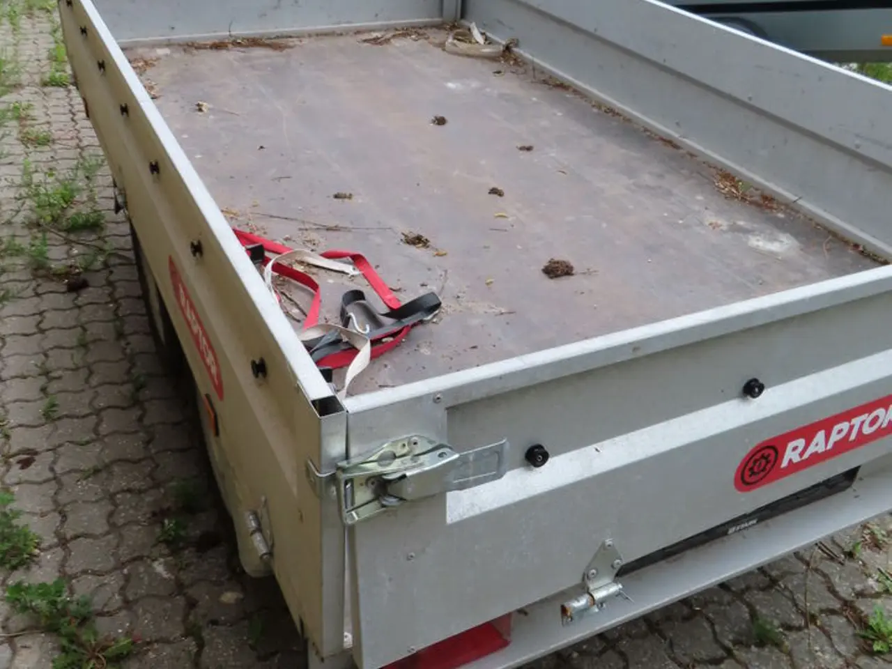 Billede 7 - Trailer VARIANT 756AS-2023