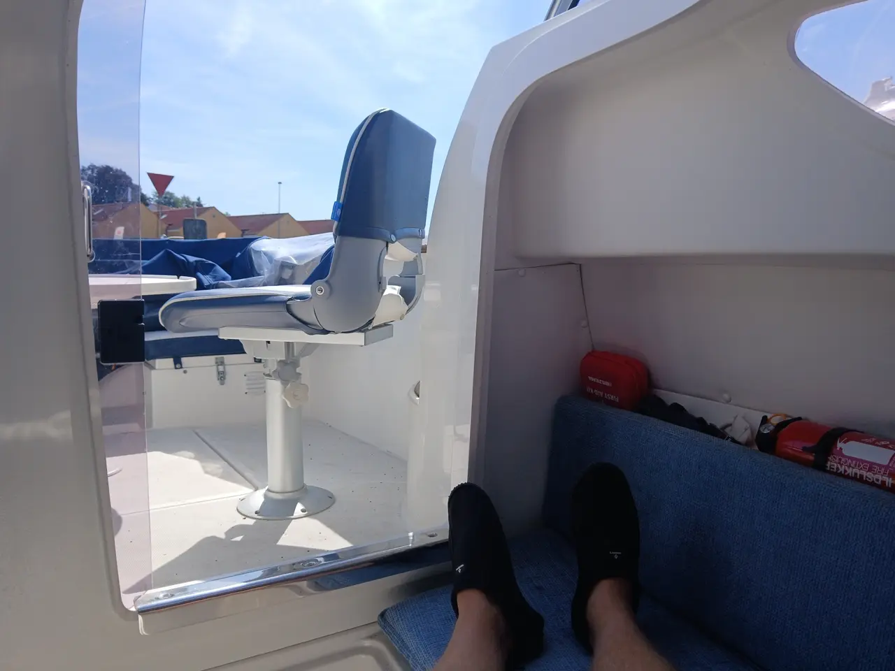 Billede 5 - Galia Galeon 485 DC med Bådtrailer 