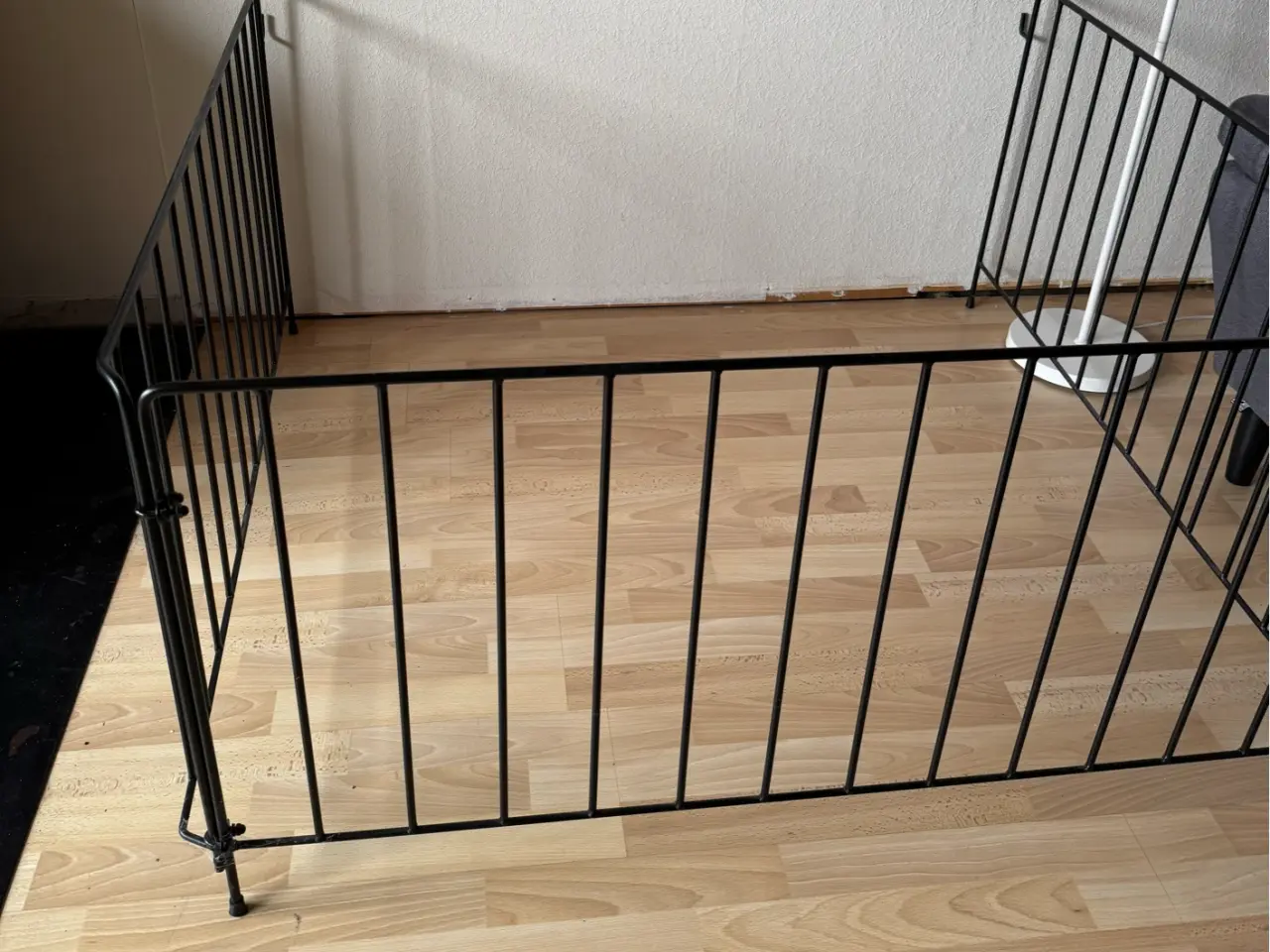 Billede 1 - Pejsegitter