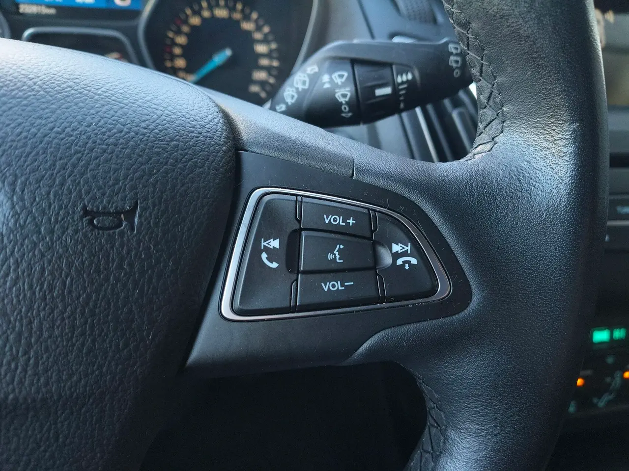 Billede 6 - Ford Focus 1,0 EcoBoost Titanium Plus 125HK 5d 6g