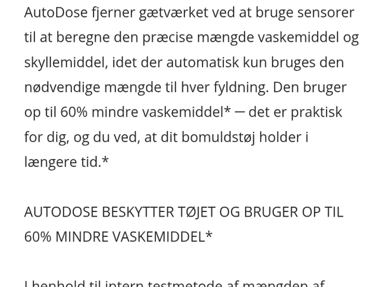 Billede 10 - AEG Vaskemaskine- brugt sparsomt