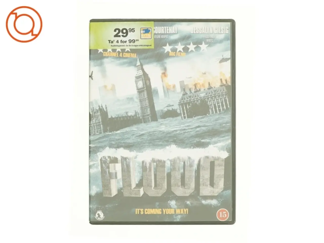 Billede 1 - Flood