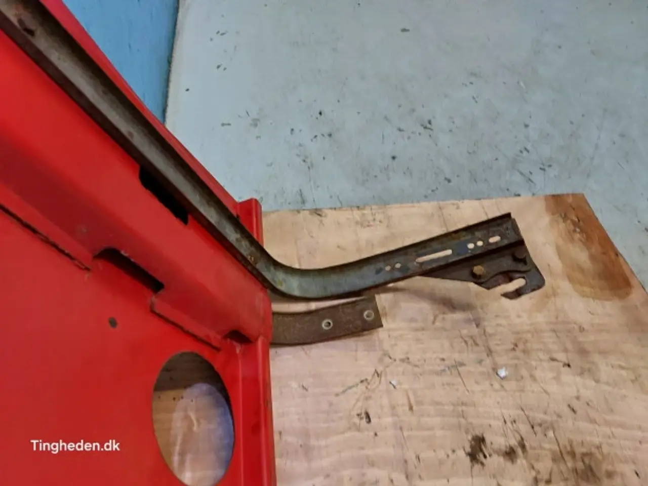 Billede 17 - Massey Ferguson 690 Motorhjelm 1682578M91