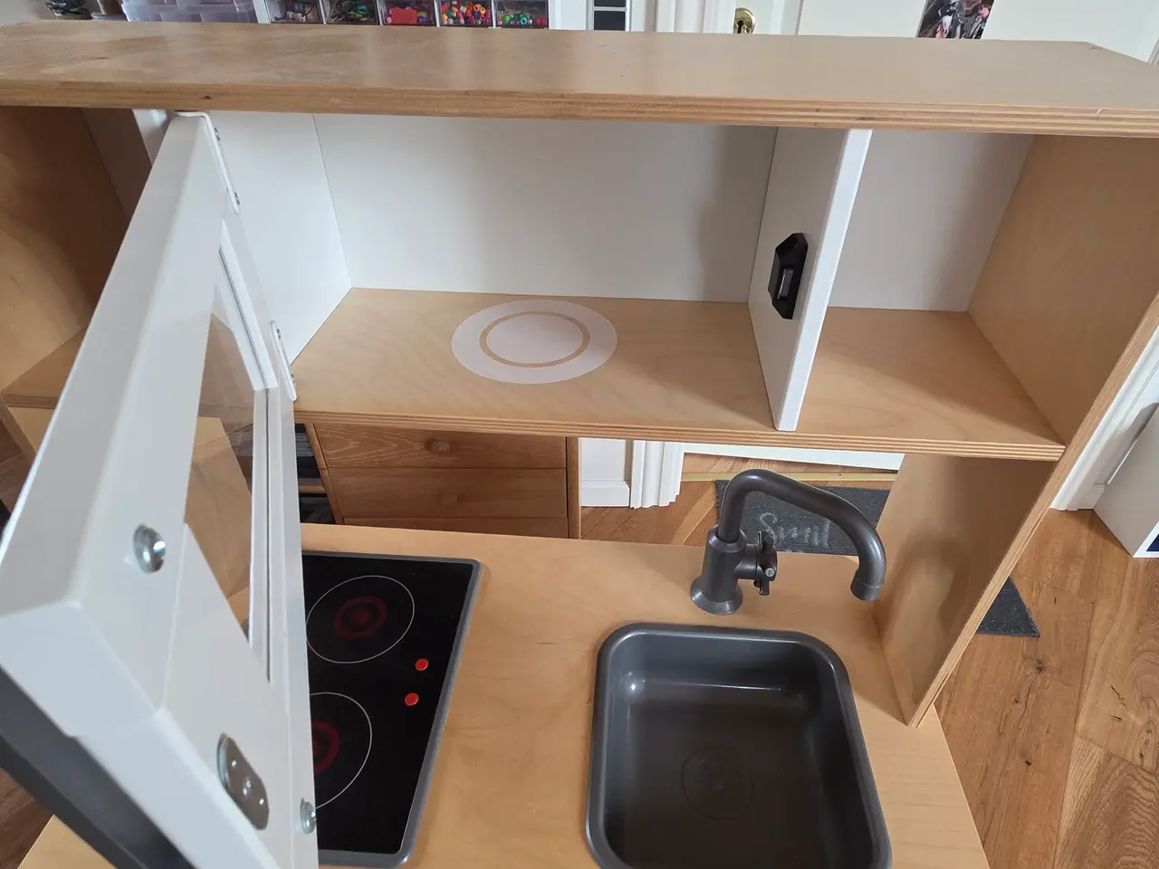 Billede 2 - Ikea legekøkken 