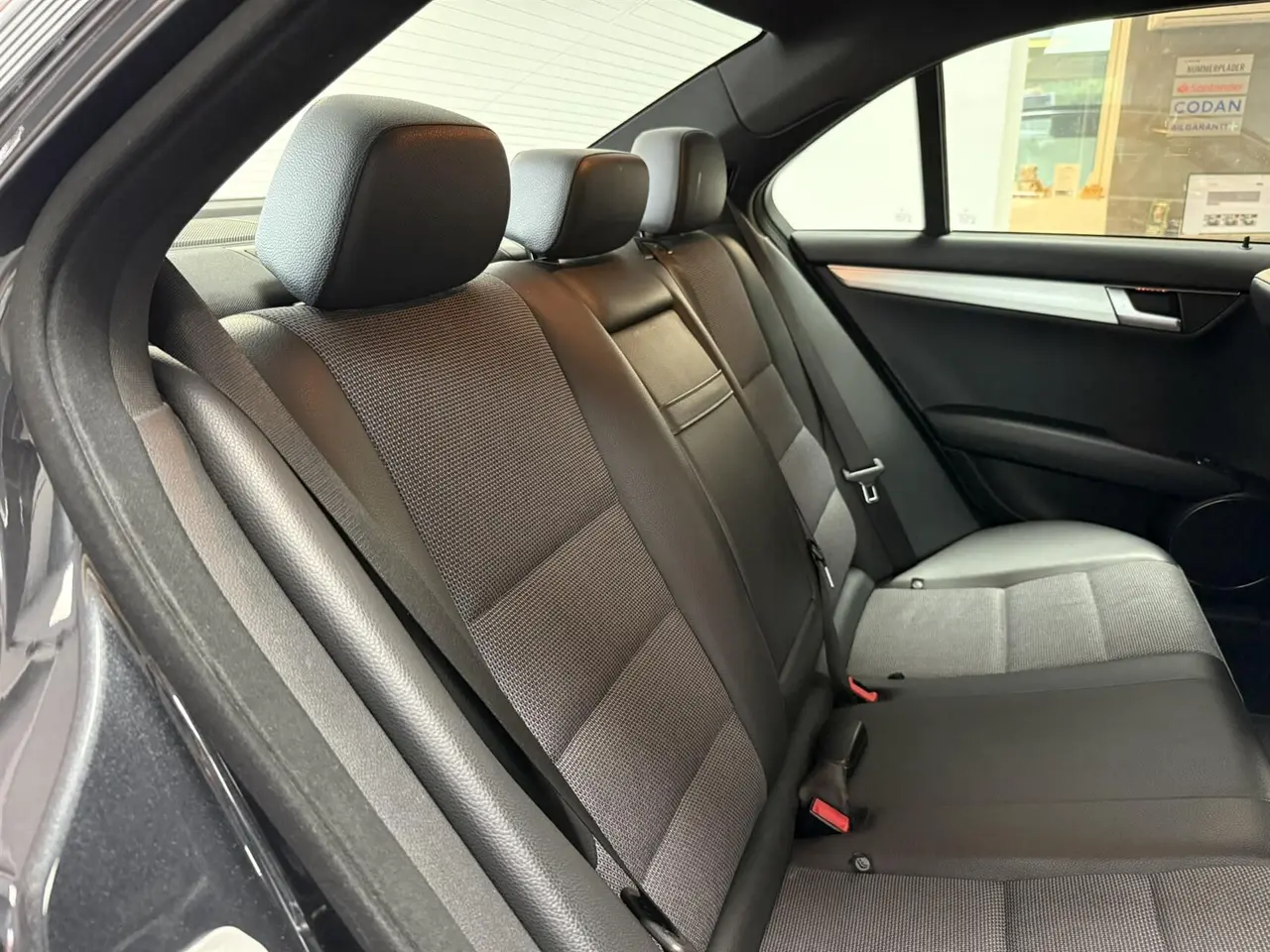 Billede 10 - Mercedes-Benz C180 1,8 CGI BlueEfficiency 156HK Aut.