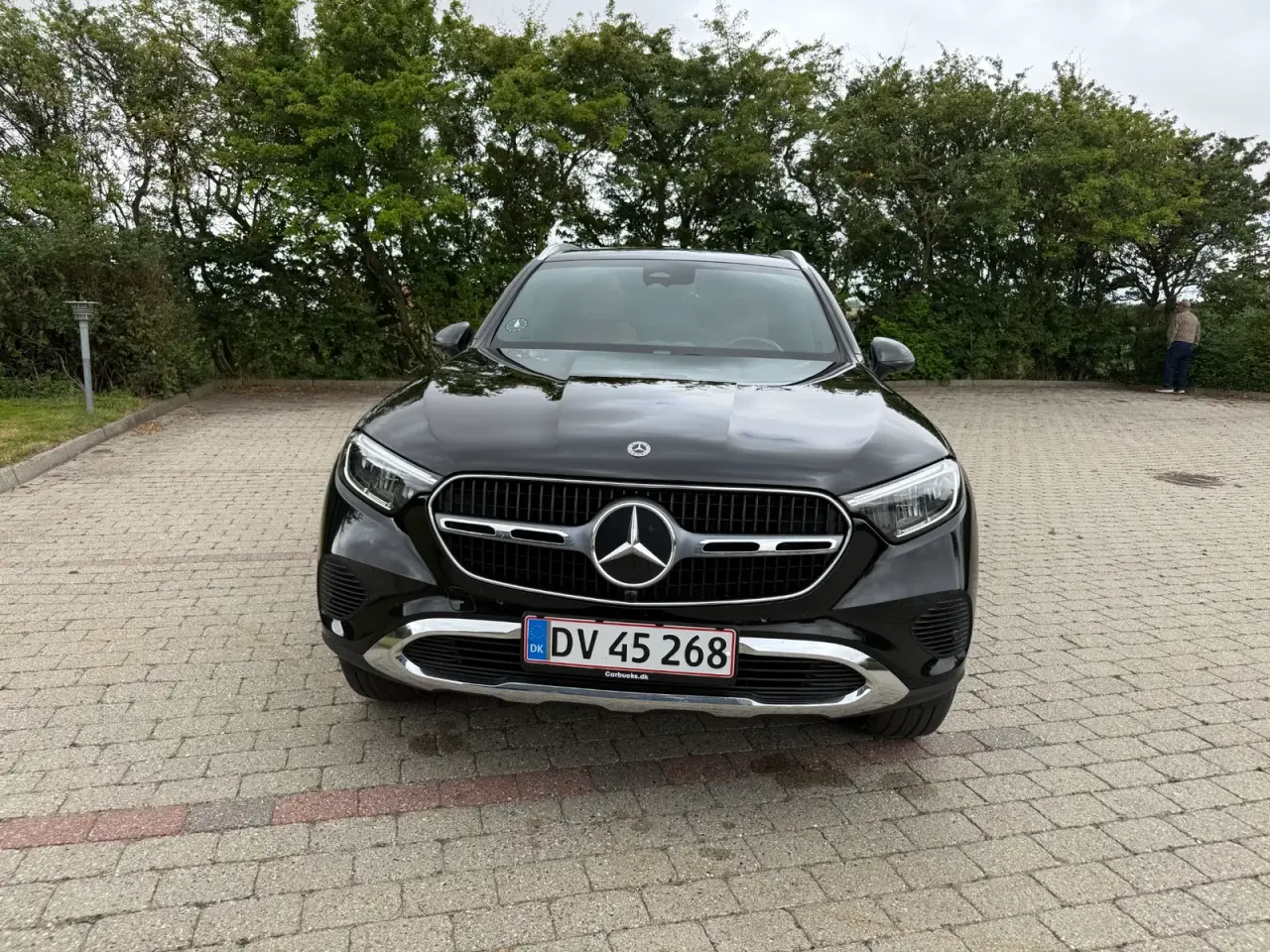 Billede 8 - Mercedes GLC300 e 2,0 aut. 4Matic