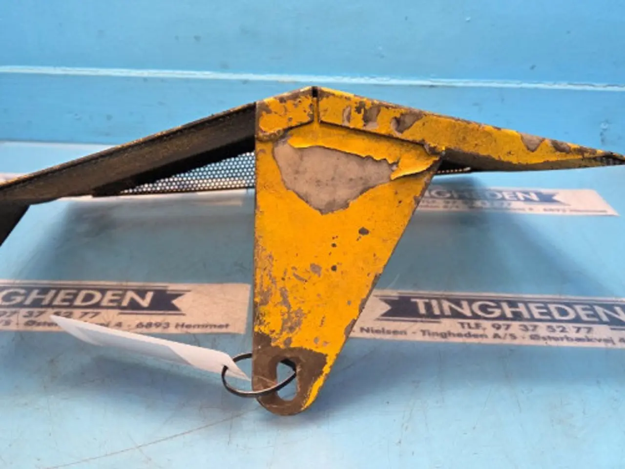 Billede 6 - Ford 8210 Gitter