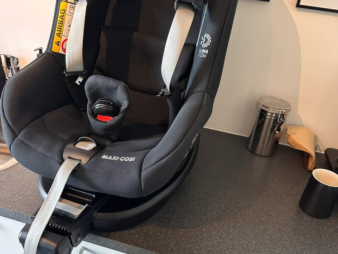 Billede 1 - Maxi cosi autostol