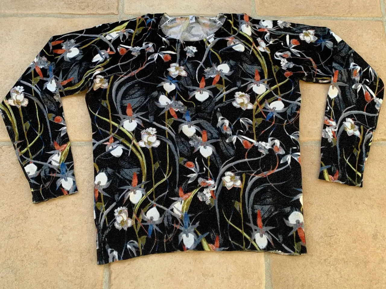 Billede 1 - Bluse M.X.O str. L