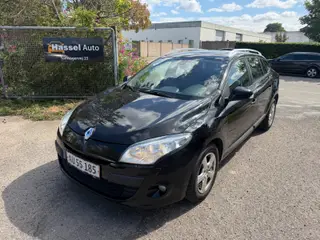 Renault Megane III 1,5 dCi 90 Authentique Sport Tourer