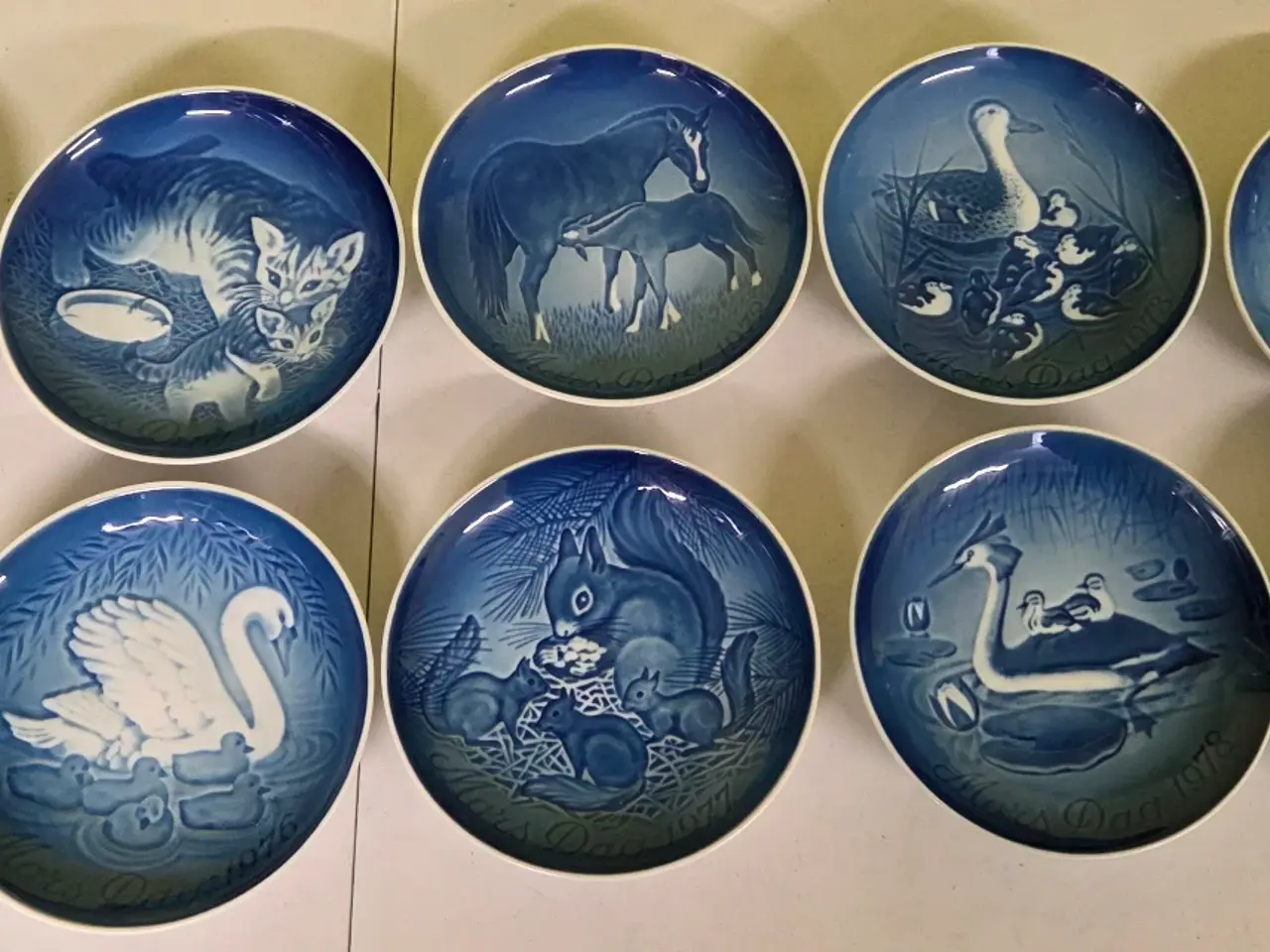 Billede 4 - Morsdags Platter B&G