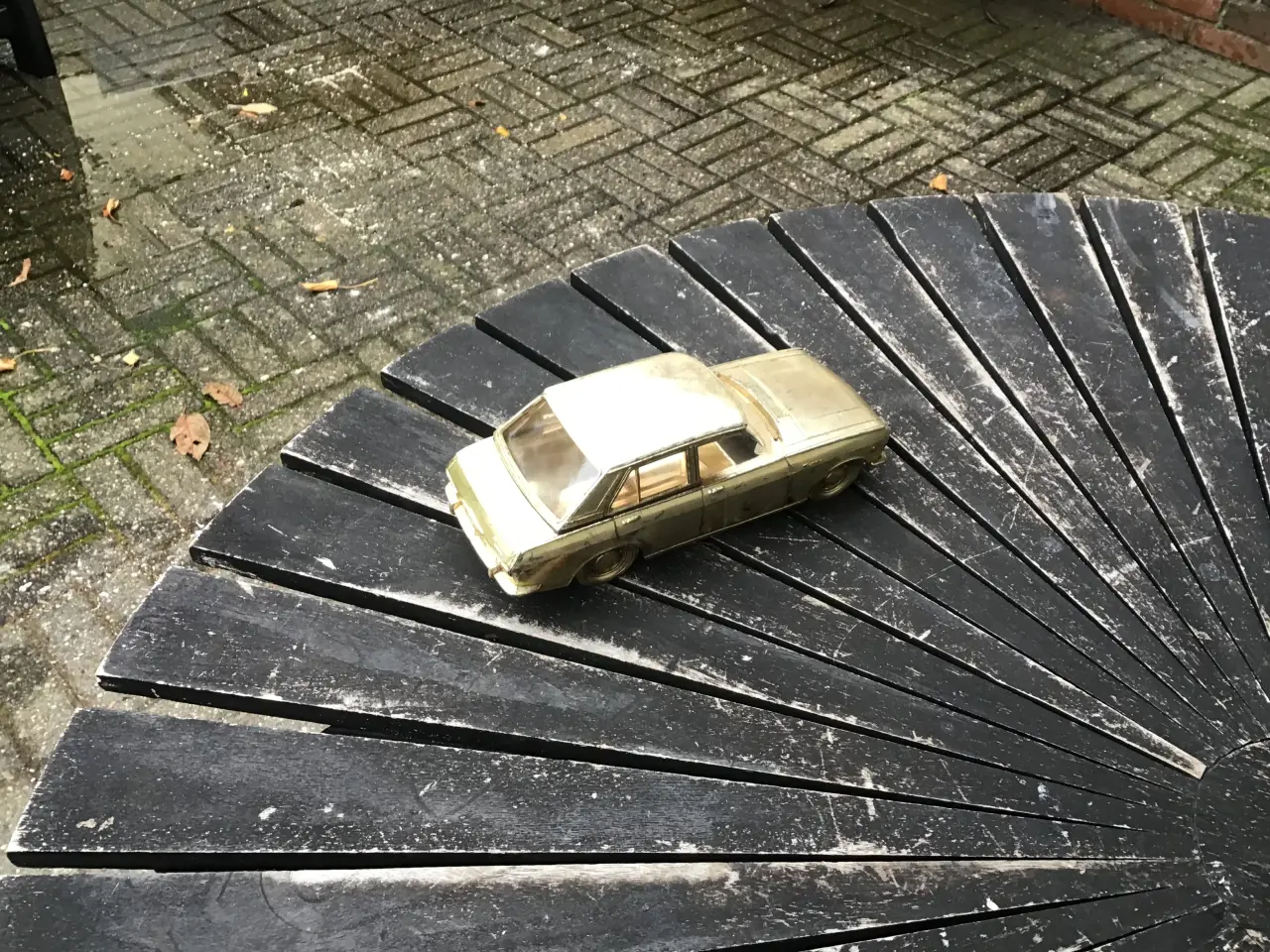 Billede 3 - Datsun reklame retro