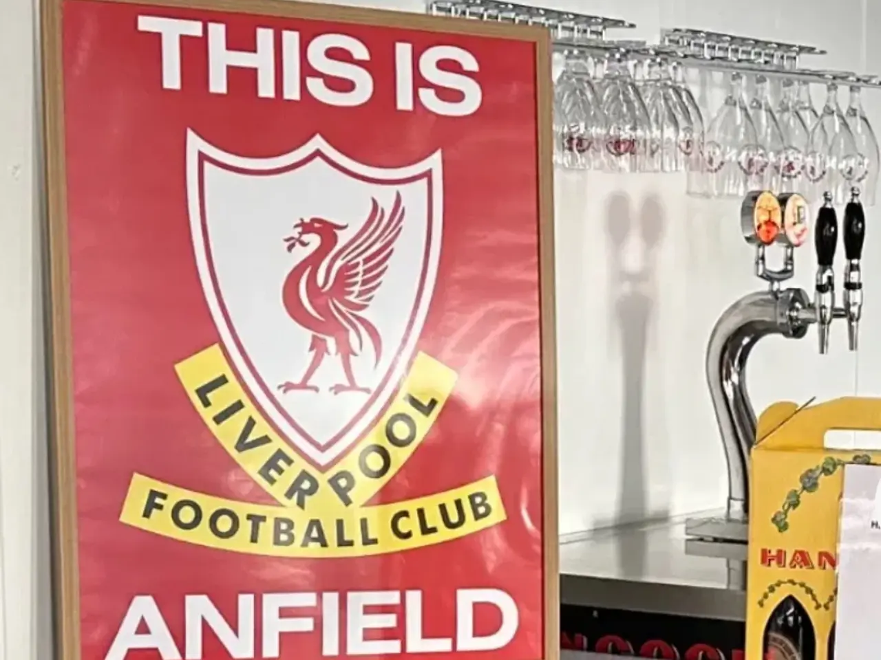 Billede 6 - LFC Anfield Road