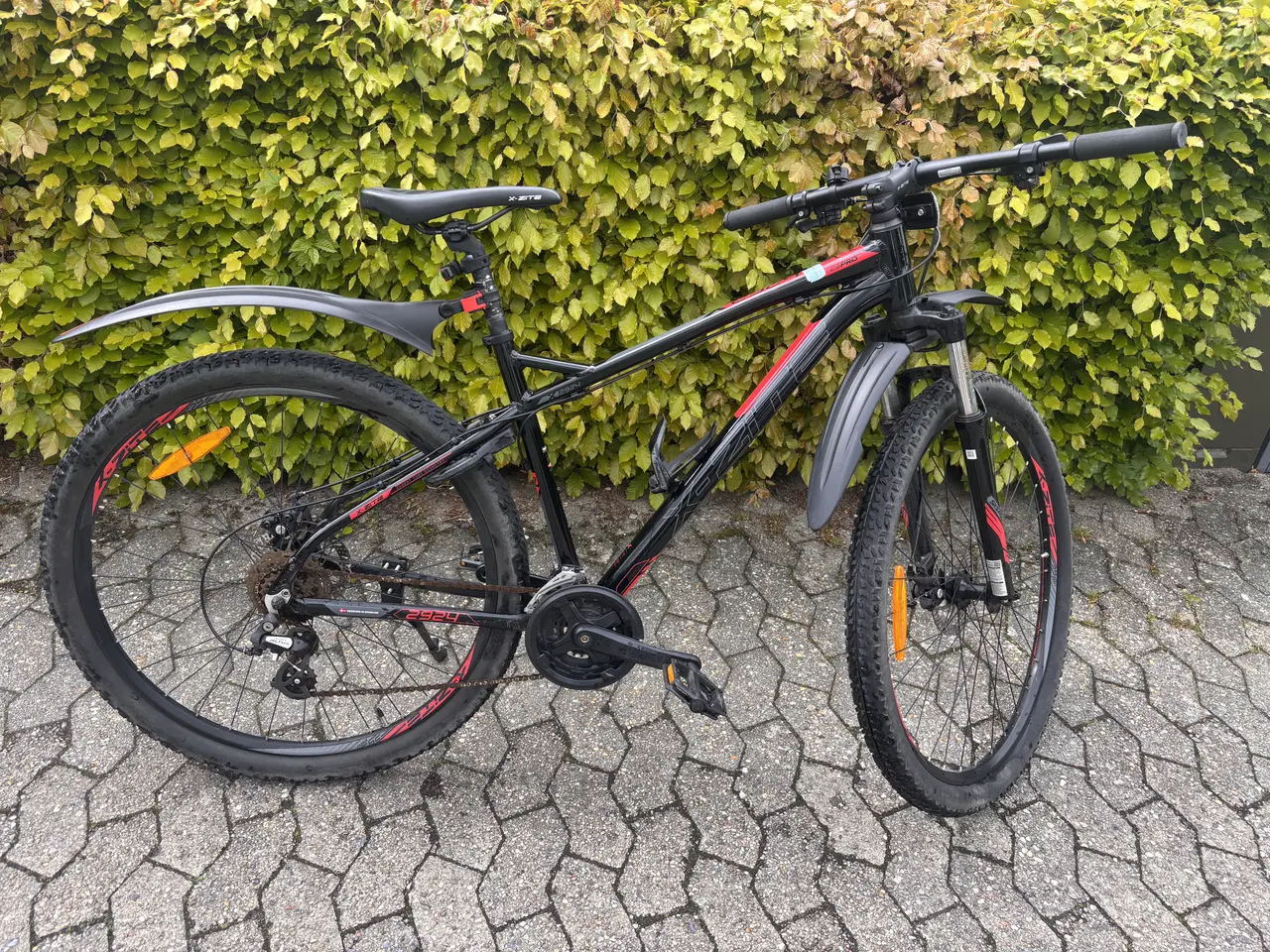 Billede 2 - Fed X Zite mountain bike cykel