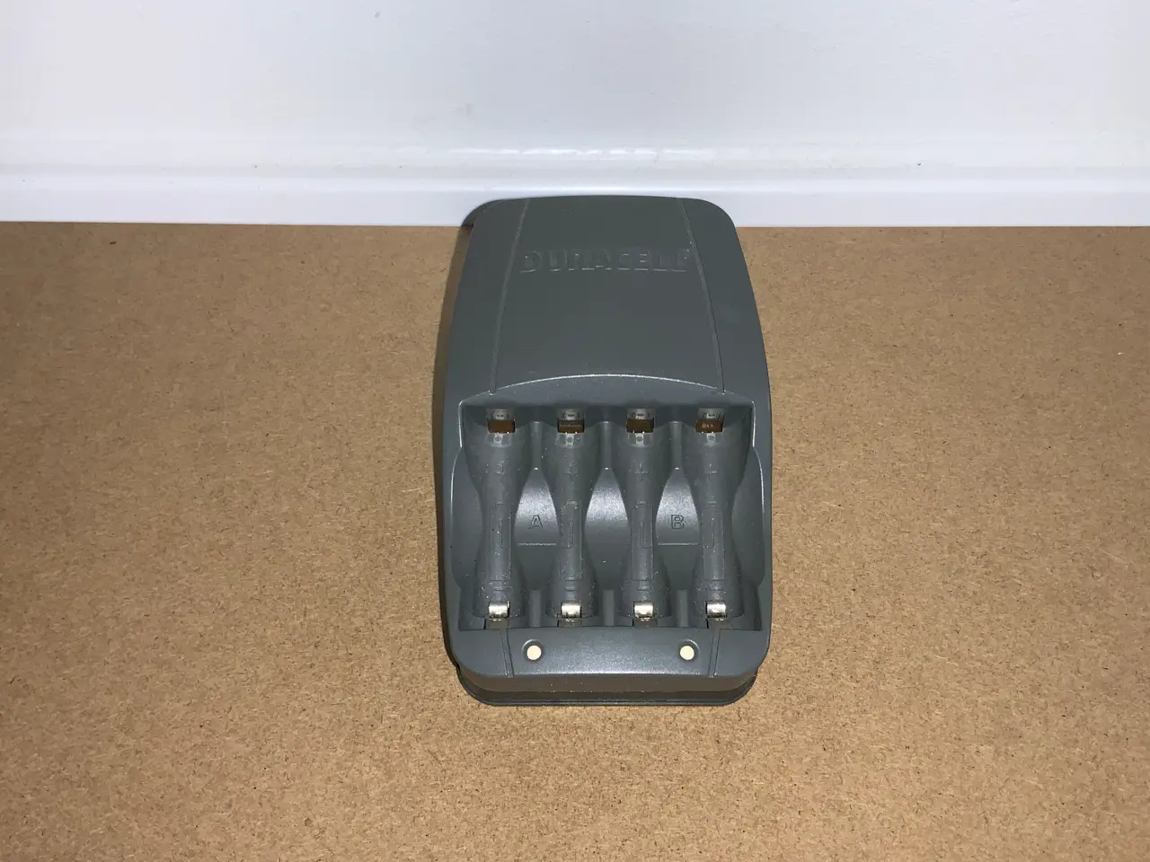 Billede 1 - Duracell Batterioplader