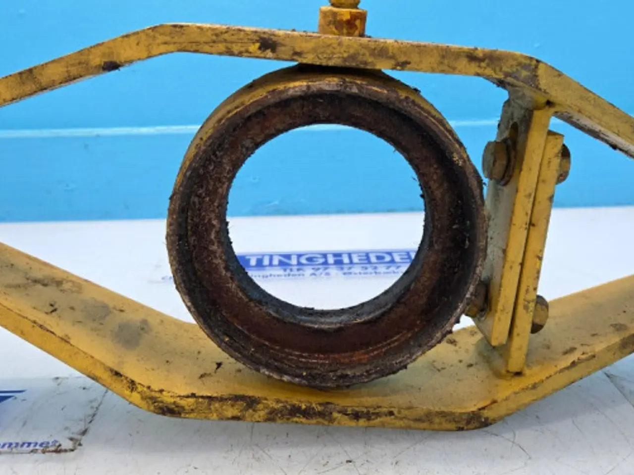 Billede 7 - New Holland TX68 Variator Justering 80389005