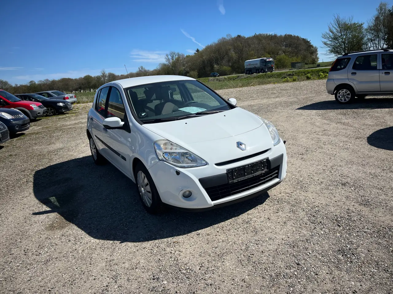 Billede 3 - RENAULT CLIO  ÅRG 10