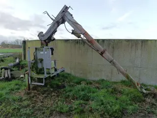 - - - Defekt gyllepumpe
