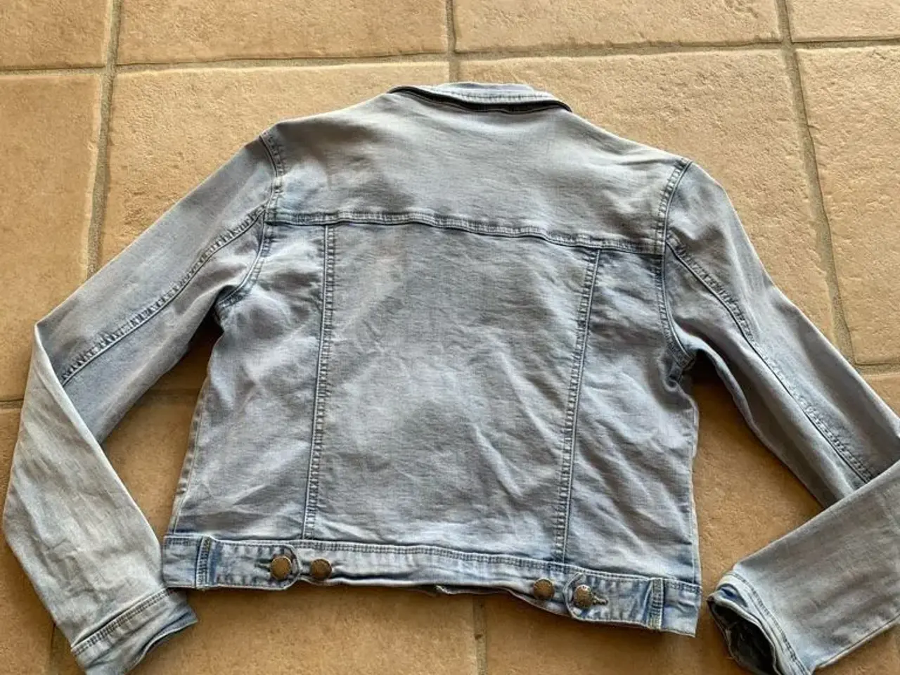 Billede 2 - By Hound denim pige jakke str. L
