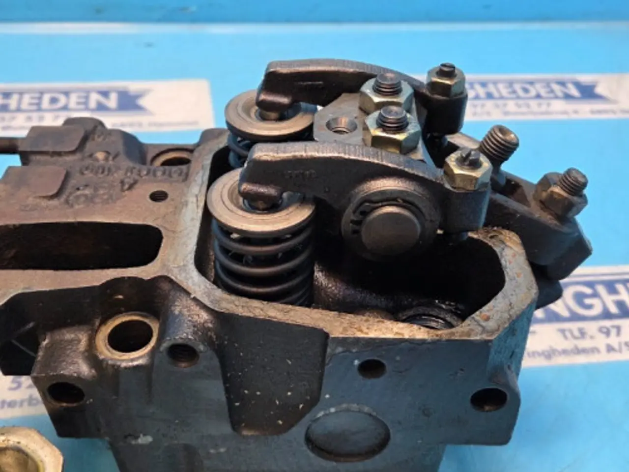 Billede 9 - Deutz 1000.4WT2 Topstykke 0881410