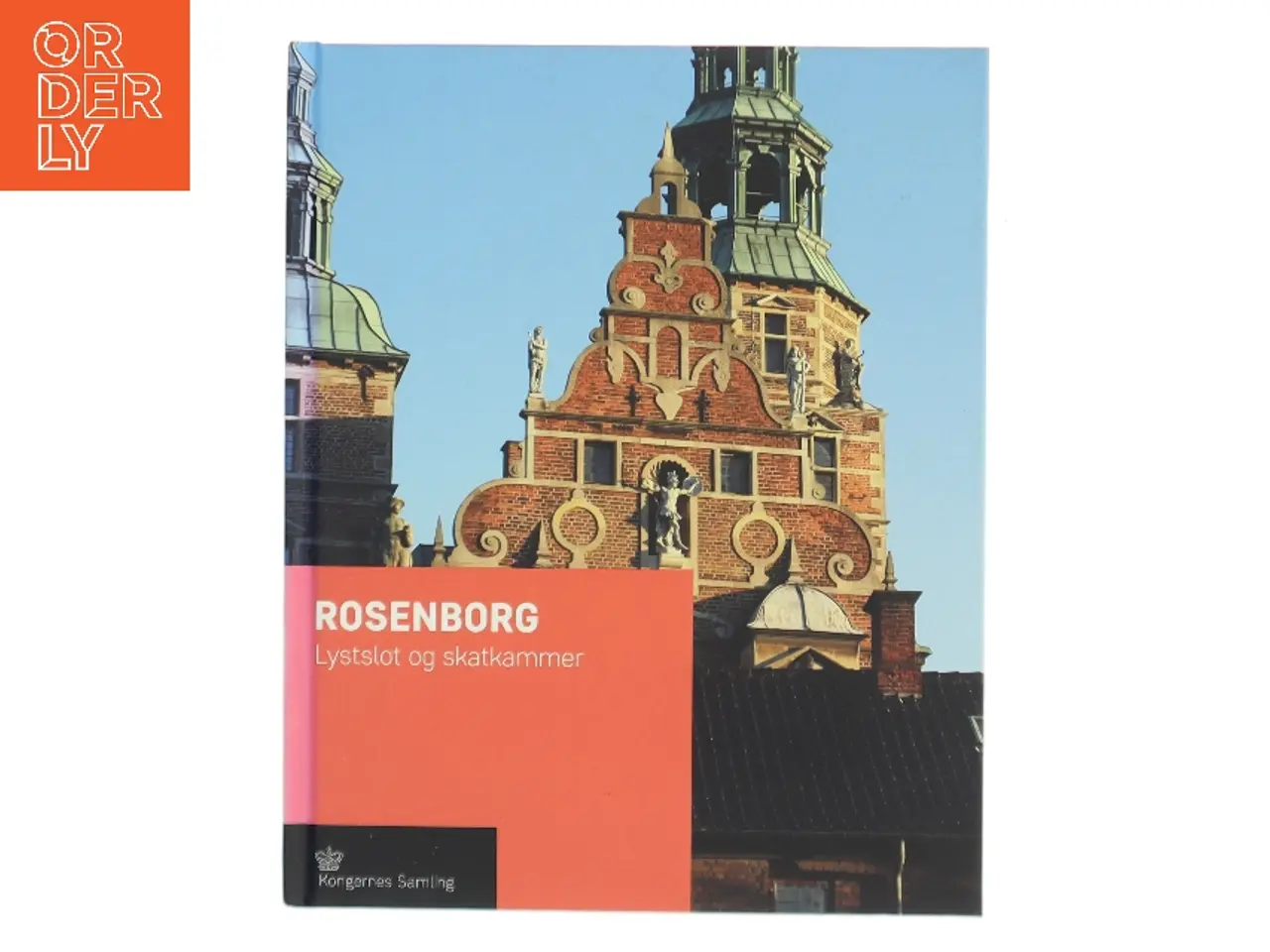 Billede 1 - Rosenborg af Kongernes Samling (Bog)