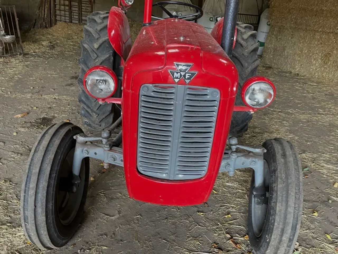 Billede 6 - Mf 35 