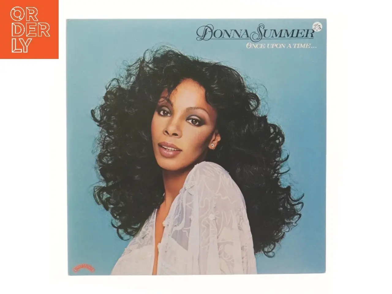 Billede 1 - Donna Summer - Once Upon A Time LP