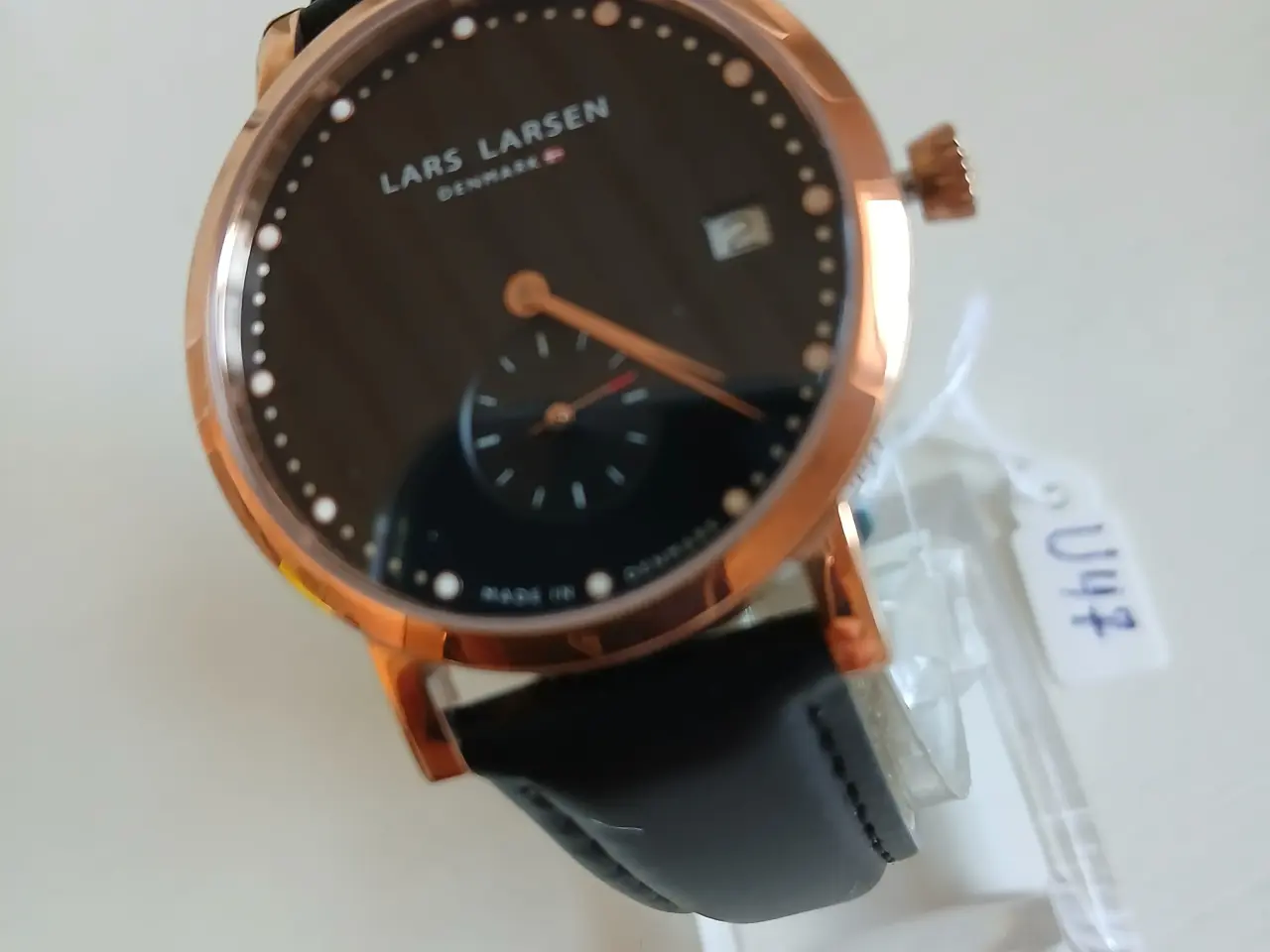 Billede 4 - LLarsen armbånds ur top kvalitet lav pris