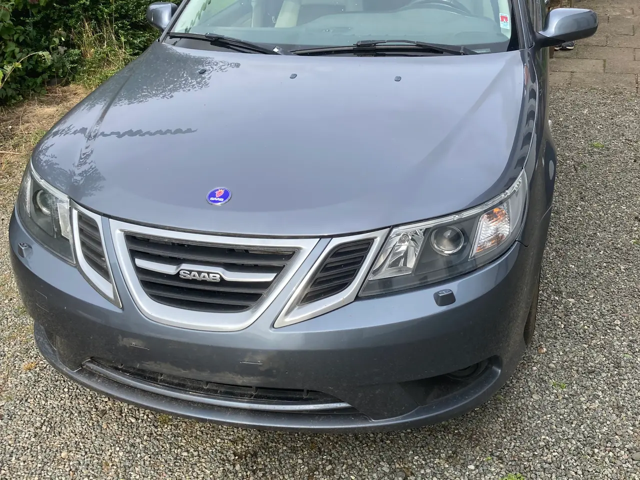 Billede 1 - Saab 9-3 
