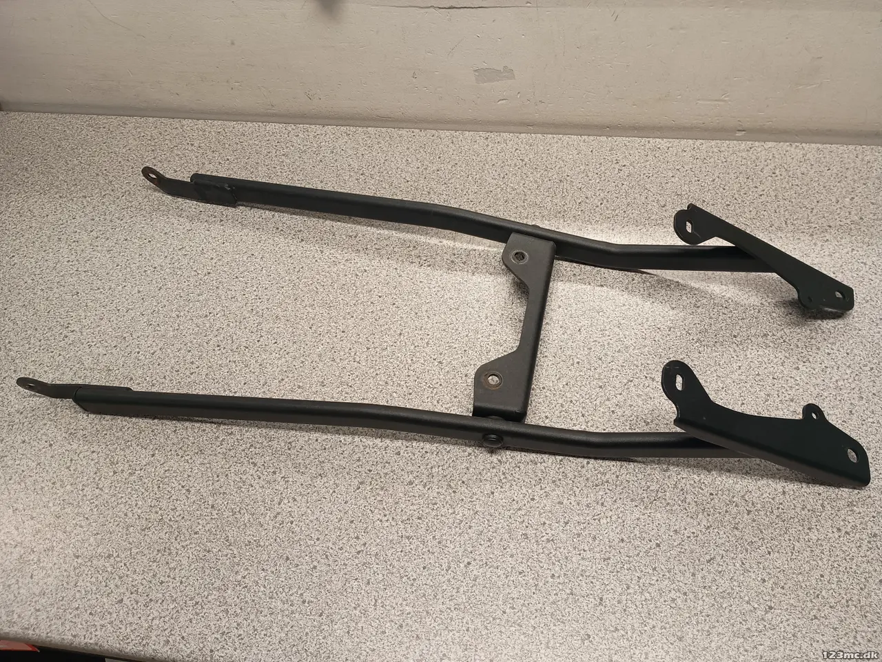 Billede 1 - GIVI Bagagebærer u/topplade - CB650/CBR650F 14-18