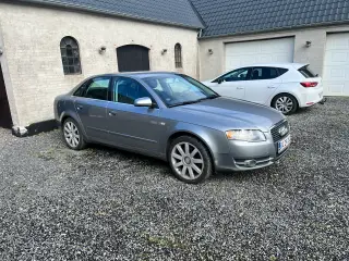 Audi a4 1.8 turbo