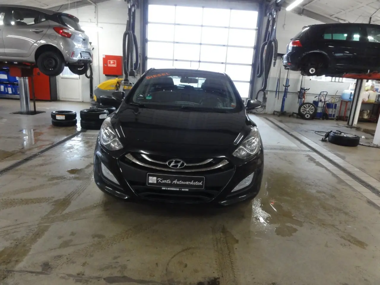Billede 4 - Hyundai i30 1,6 CRDi 110 Style Eco