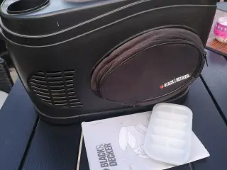 Køleboks, Black & Decker