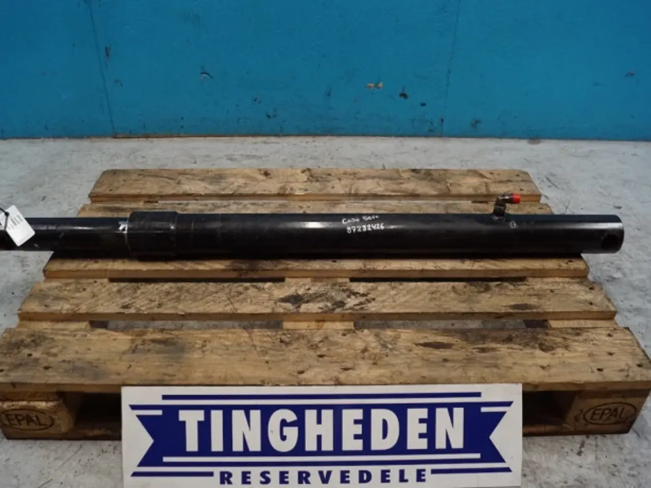 Billede 6 - Case 8010 Cylinder 87282426
